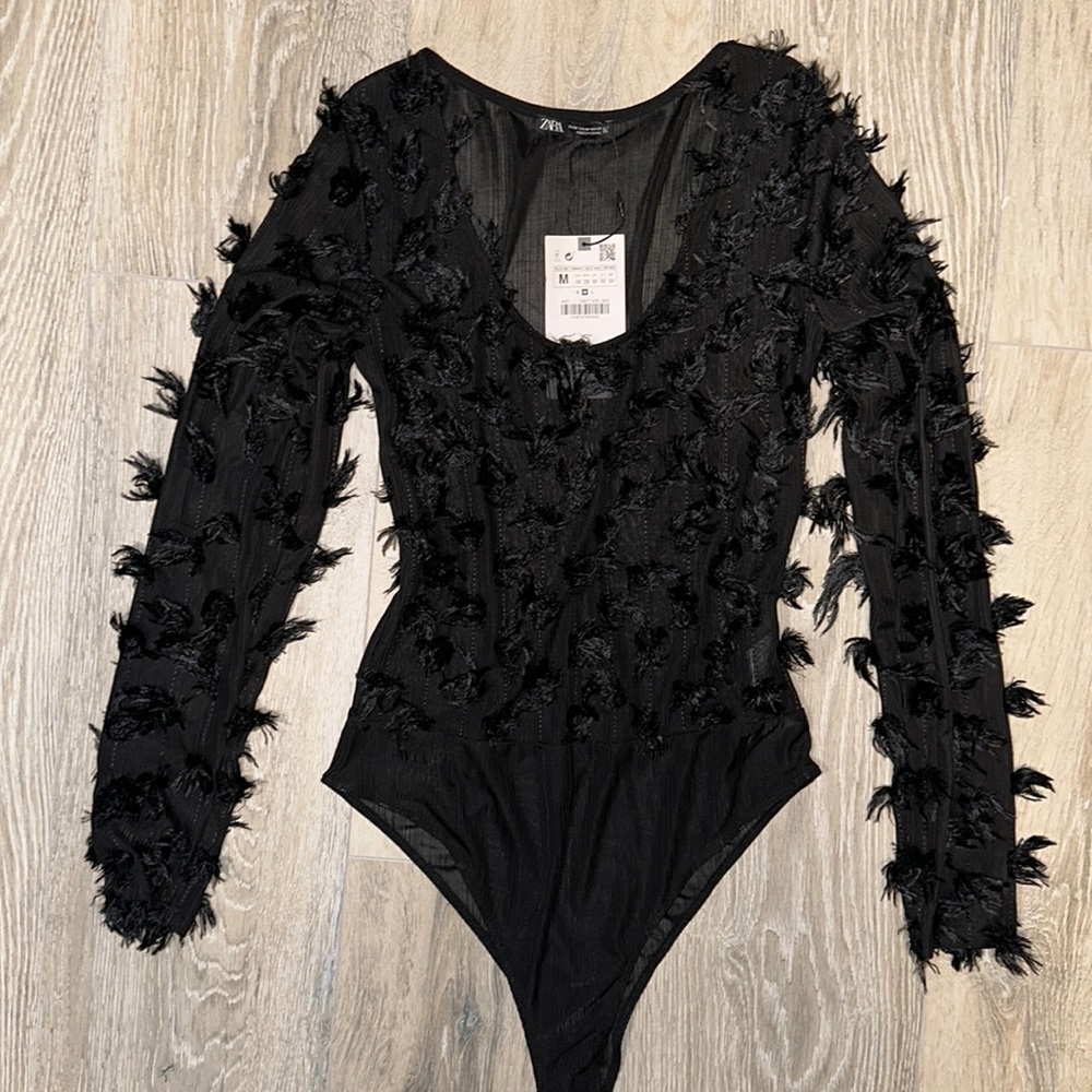 Zara Top